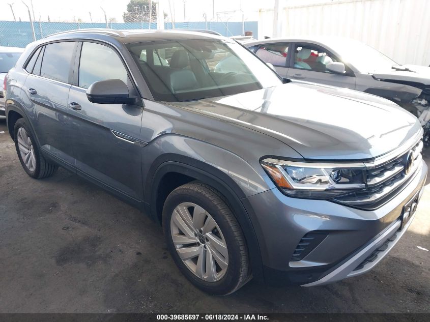 2023 VOLKSWAGEN ATLAS CROSS SPORT SE