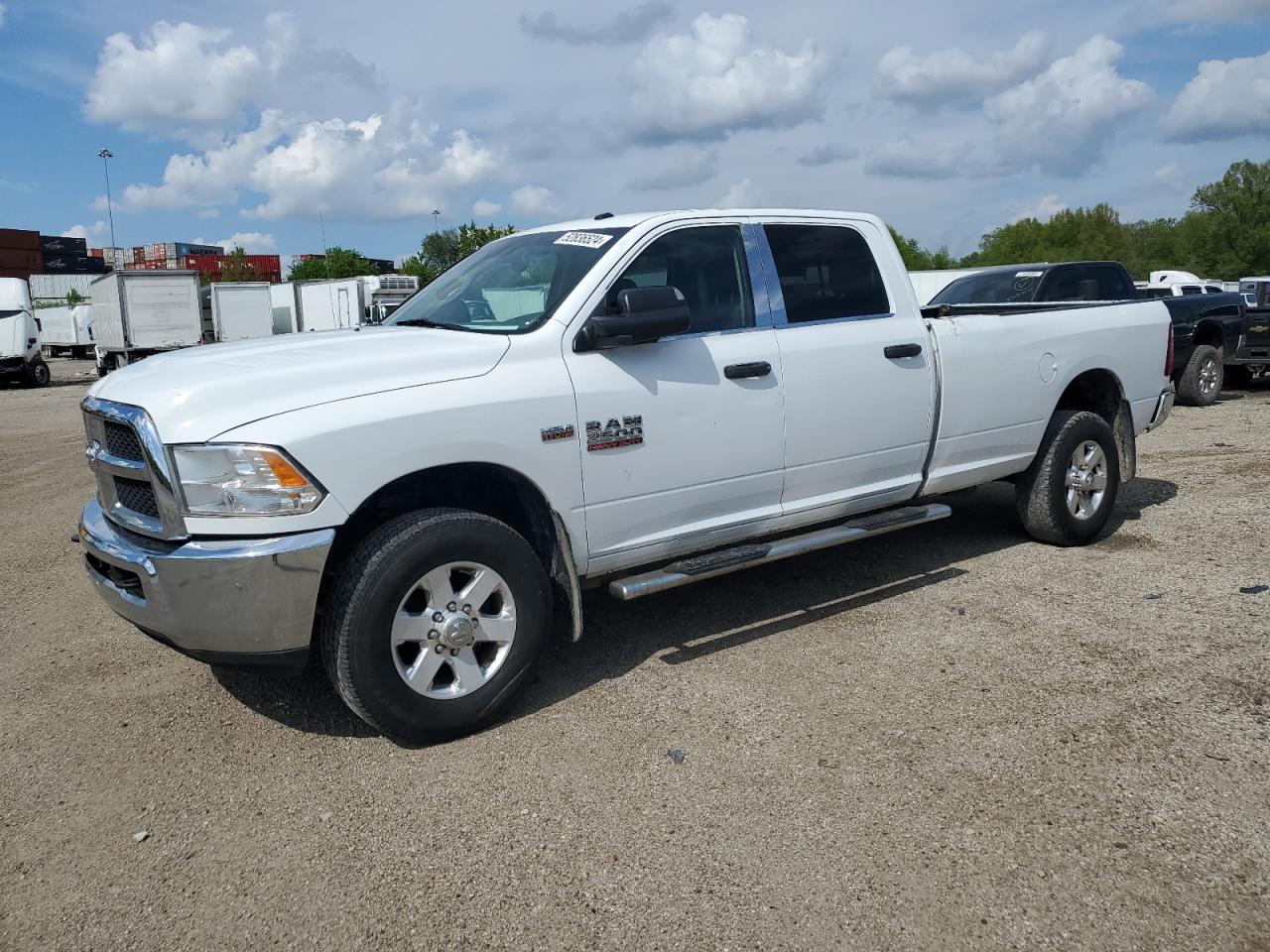 2014 RAM 2500 SLT