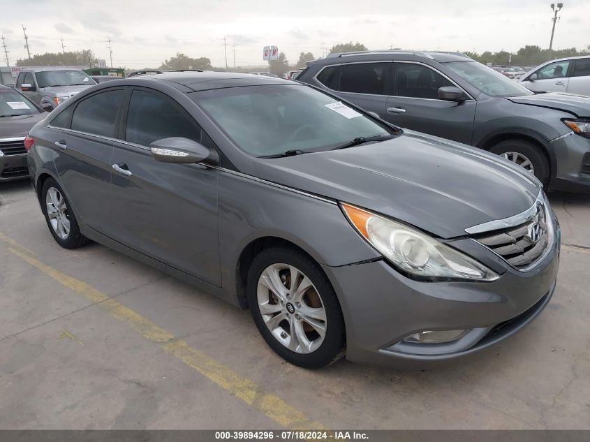 2013 HYUNDAI SONATA LIMITED