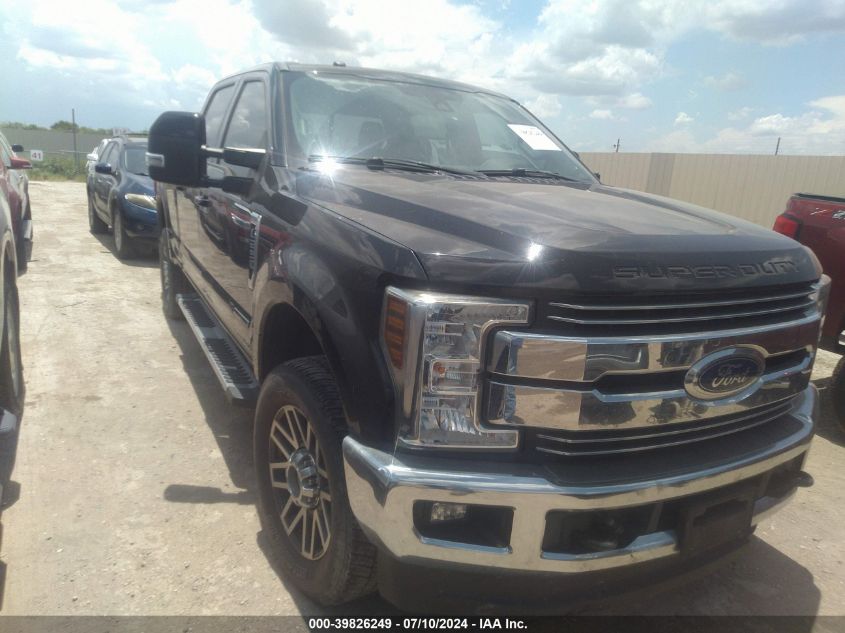 2018 FORD F-250 LARIAT