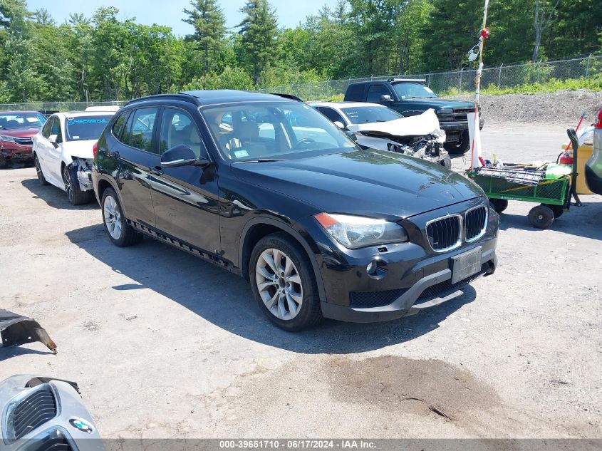 2014 BMW X1 XDRIVE28I