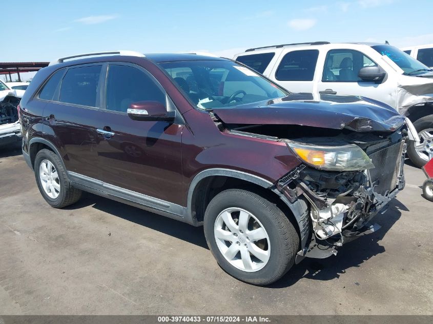 2011 KIA SORENTO