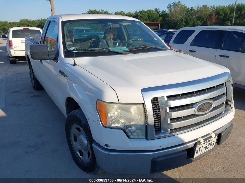 2010 FORD F150