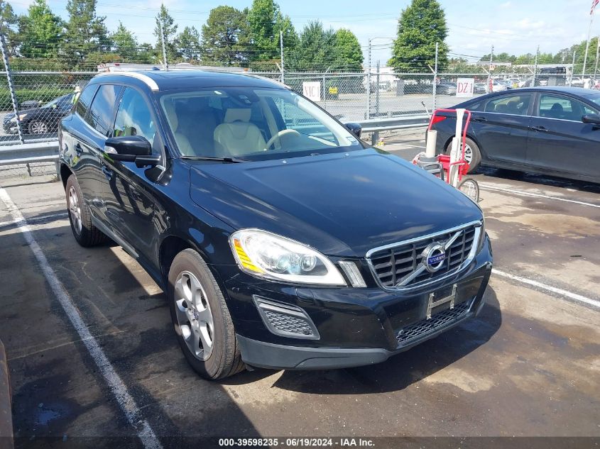 2013 VOLVO XC60 3.2/3.2 PLATINUM/3.2 PREMIER/3.2 PREMIER PLUS