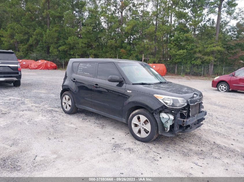 2014 KIA SOUL