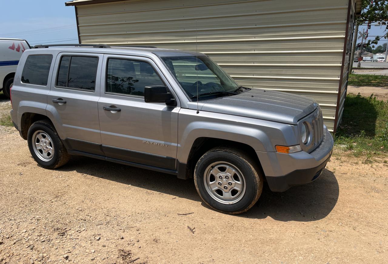 2016 JEEP PATRIOT SPORT