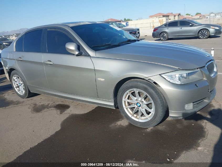 2010 BMW 328I