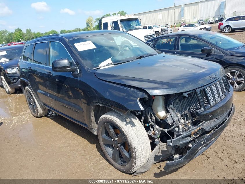 2015 JEEP GRAND CHEROKEE LAREDO