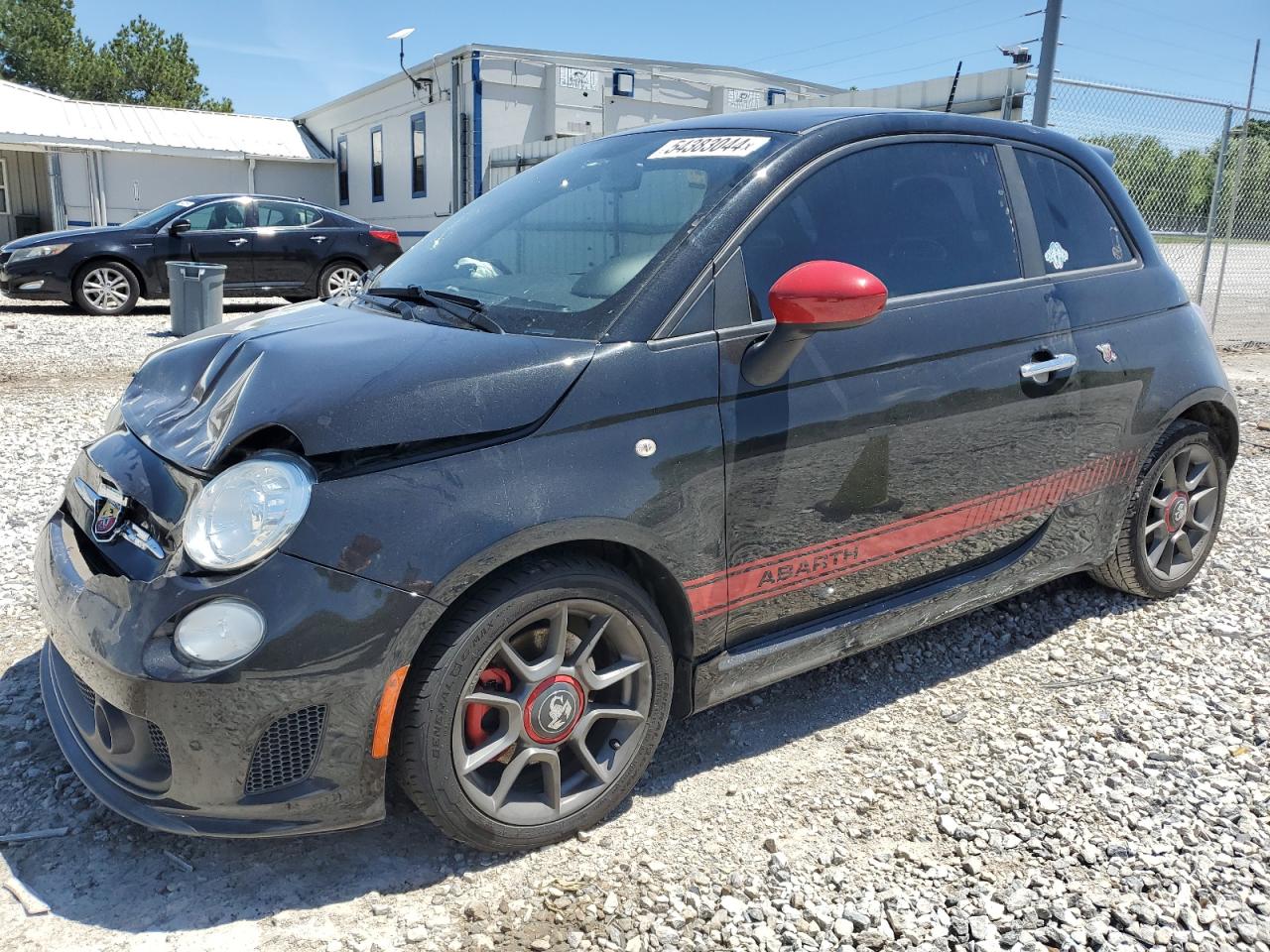 2013 FIAT 500 ABARTH