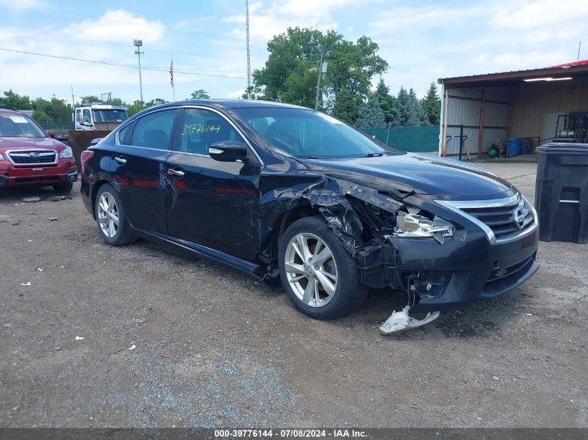 2013 NISSAN ALTIMA 2.5 SL