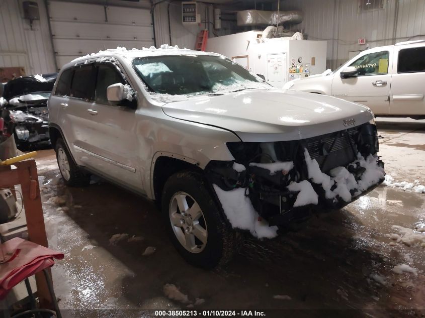 2012 JEEP GRAND CHEROKEE LAREDO