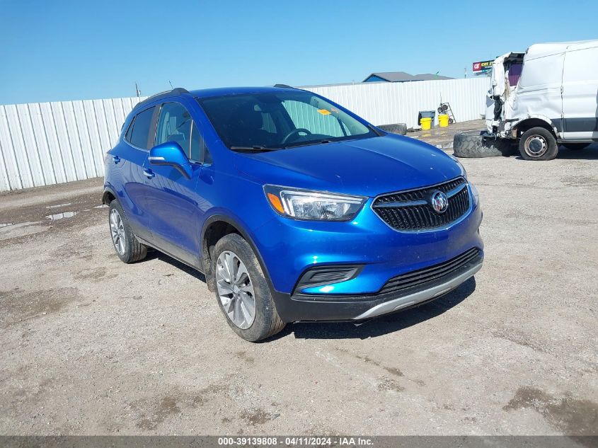 2018 BUICK ENCORE PREFERRED