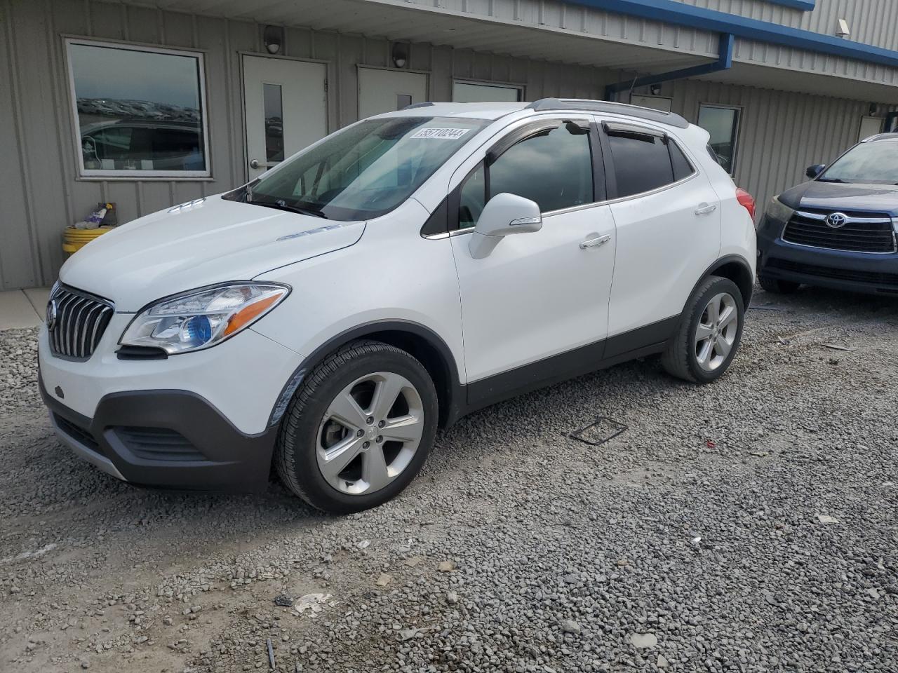 2016 BUICK ENCORE