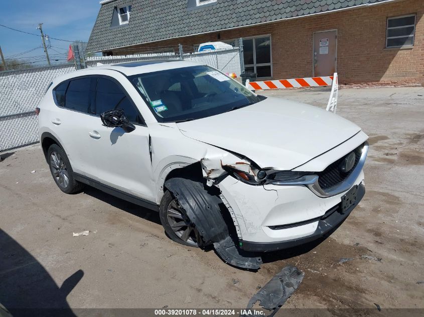 2021 MAZDA CX-5 GRAND TOURING