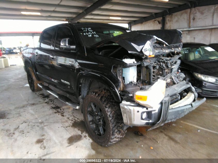 2017 TOYOTA TUNDRA LIMITED 5.7L V8