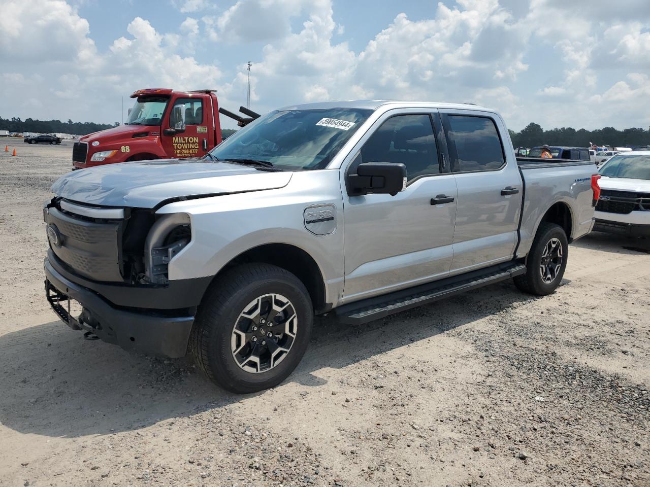 2023 FORD F150 LIGHTNING PRO