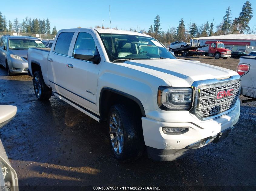 2017 GMC SIERRA 1500 DENALI