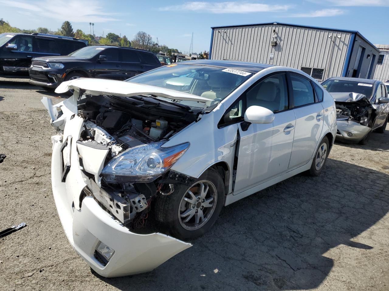 2011 TOYOTA PRIUS