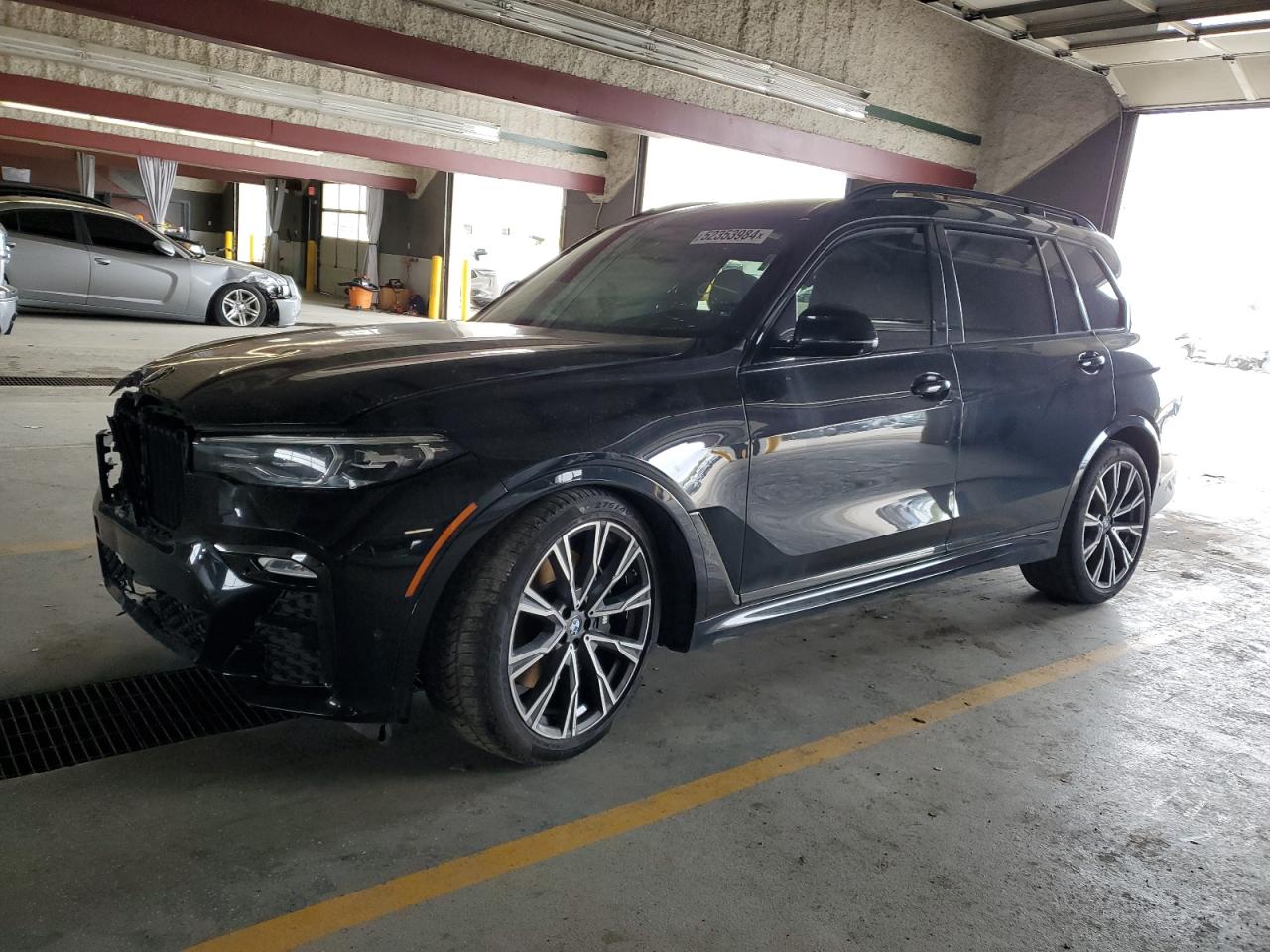 2021 BMW X7 XDRIVE40I