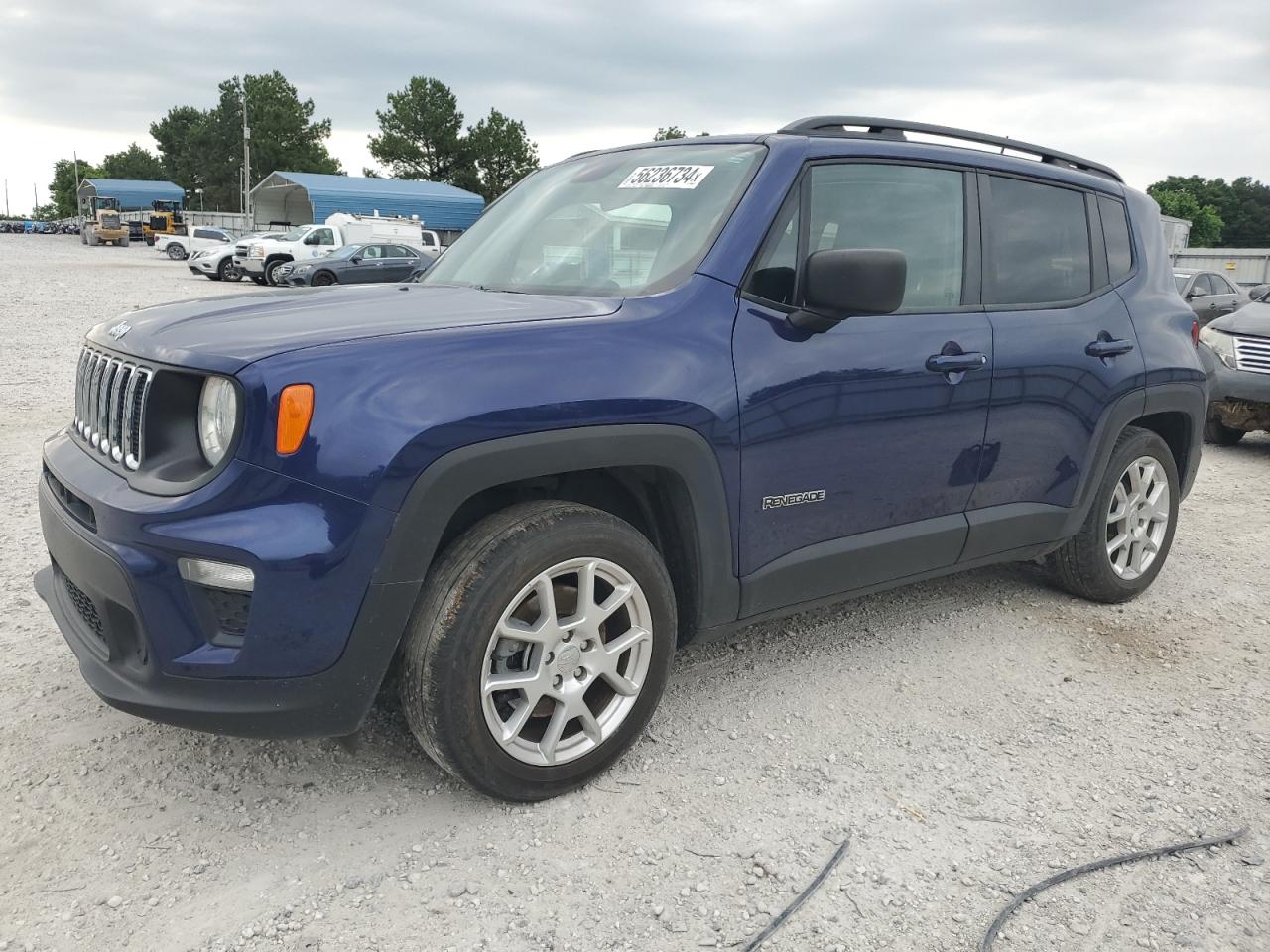 2019 JEEP RENEGADE SPORT