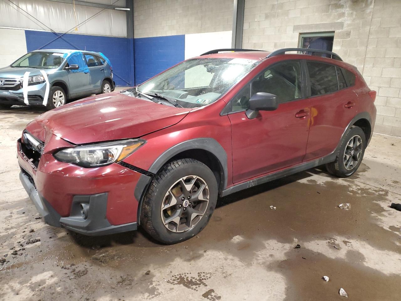 2018 SUBARU CROSSTREK