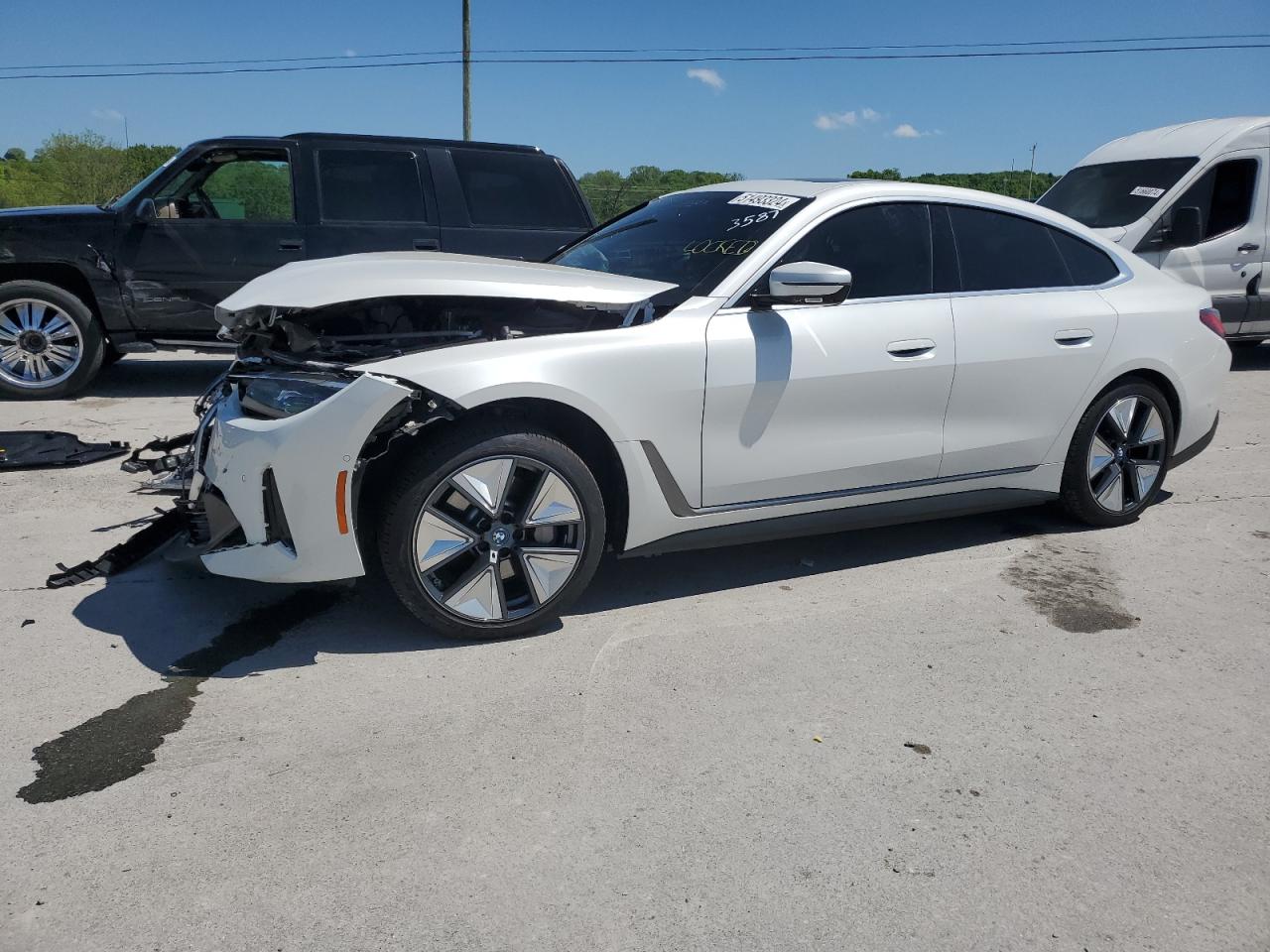 2023 BMW I4 EDRIVE 35