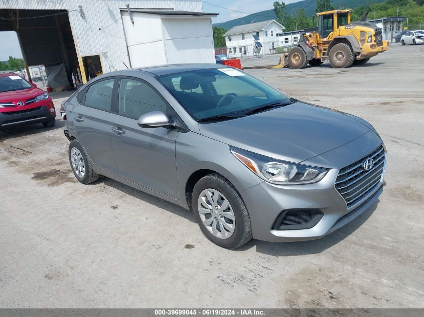 2022 HYUNDAI ACCENT SE