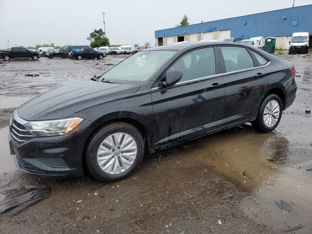 2019 VOLKSWAGEN JETTA S