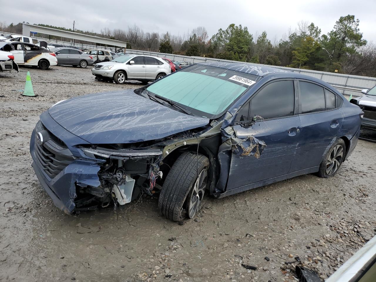 2023 SUBARU LEGACY PREMIUM