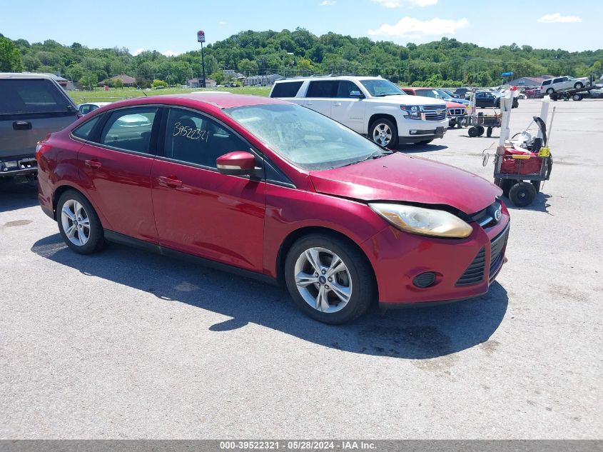 2013 FORD FOCUS SE