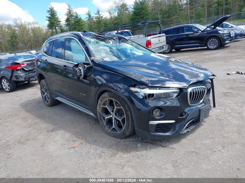 2017 BMW X1 XDRIVE28I