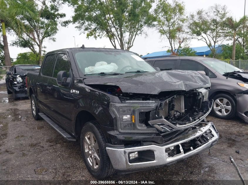 2020 FORD F-150 XLT