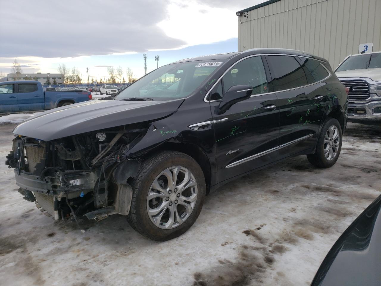 2021 BUICK ENCLAVE AVENIR