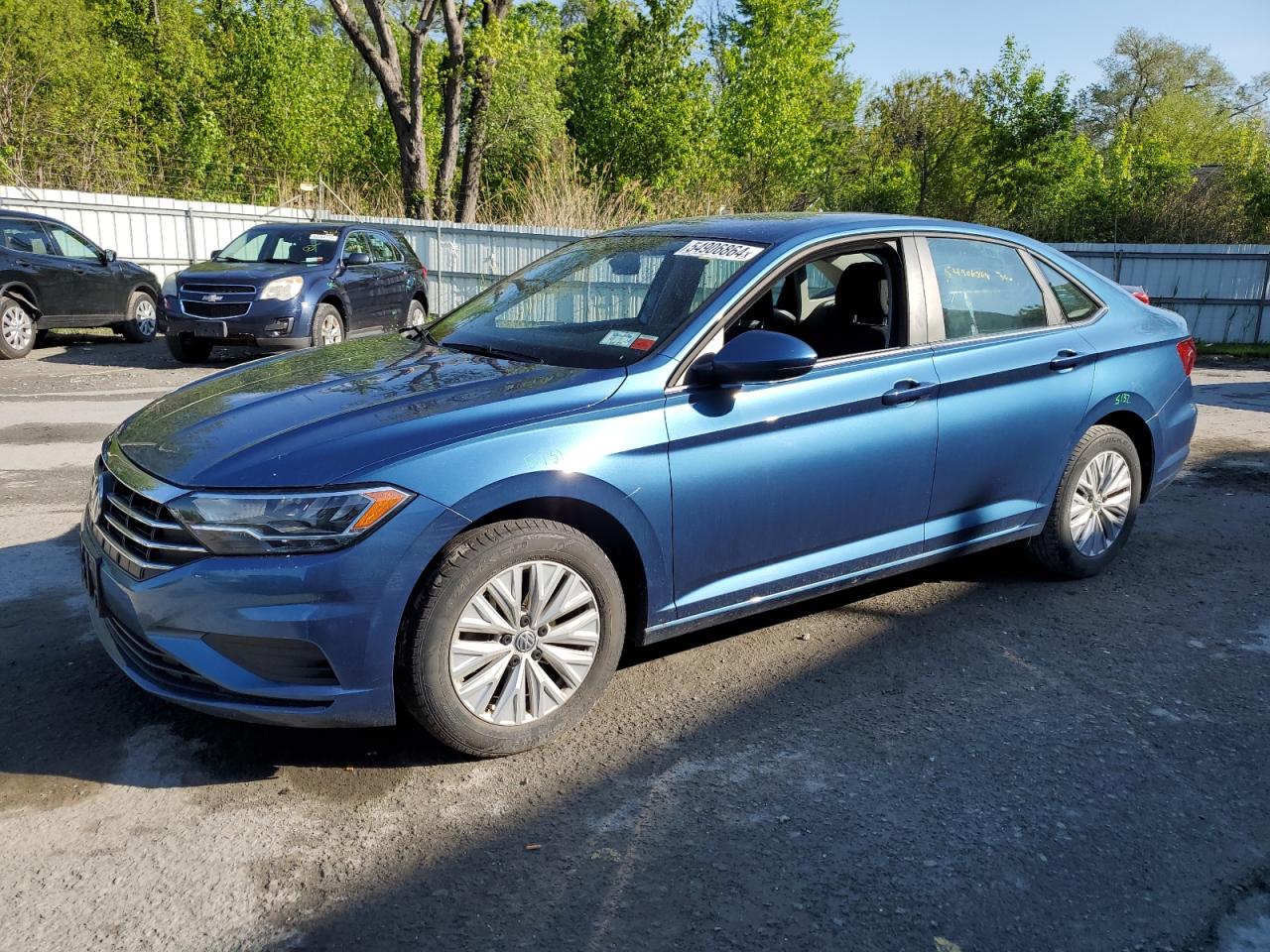 2019 VOLKSWAGEN JETTA S