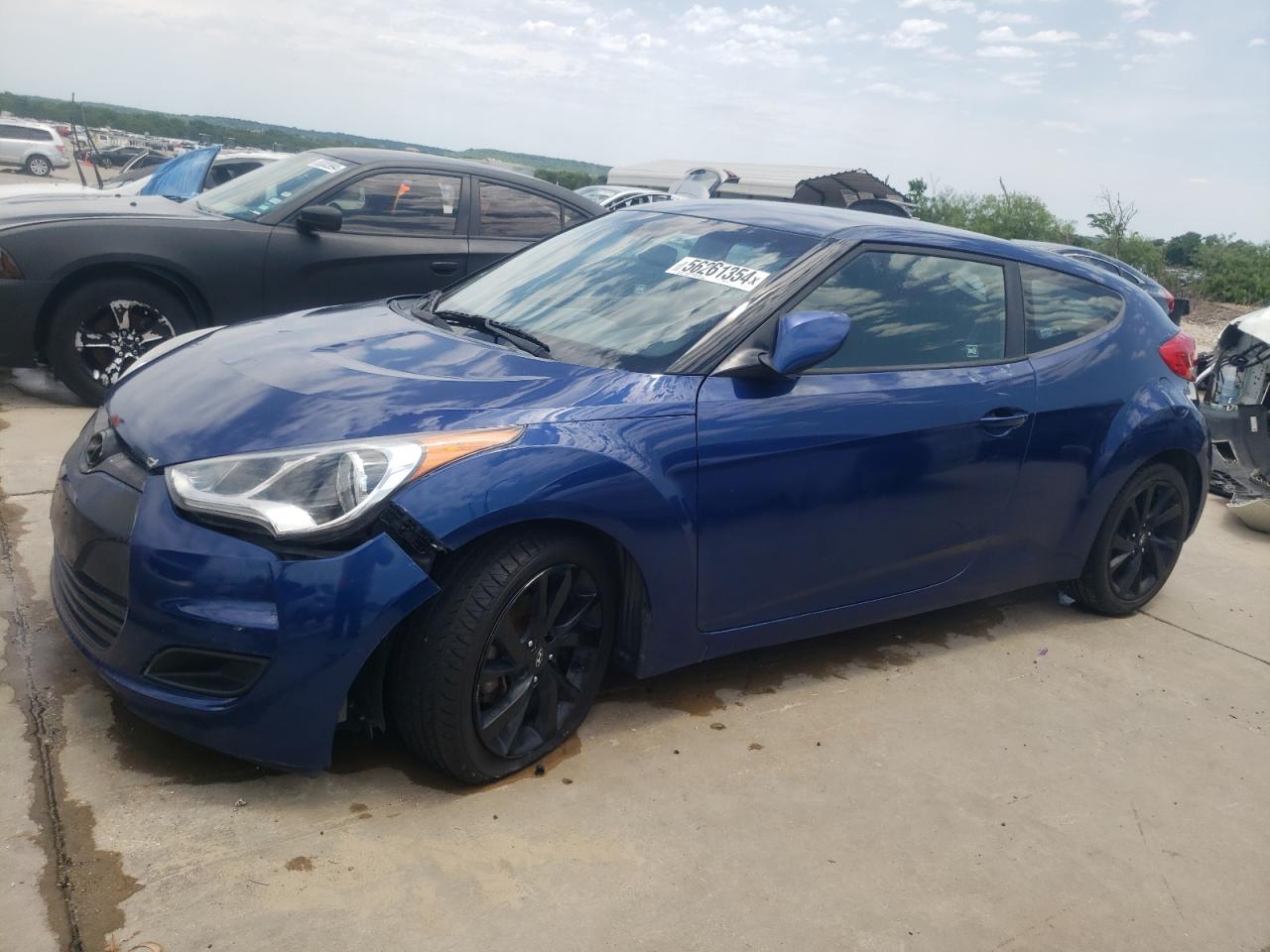 2016 HYUNDAI VELOSTER