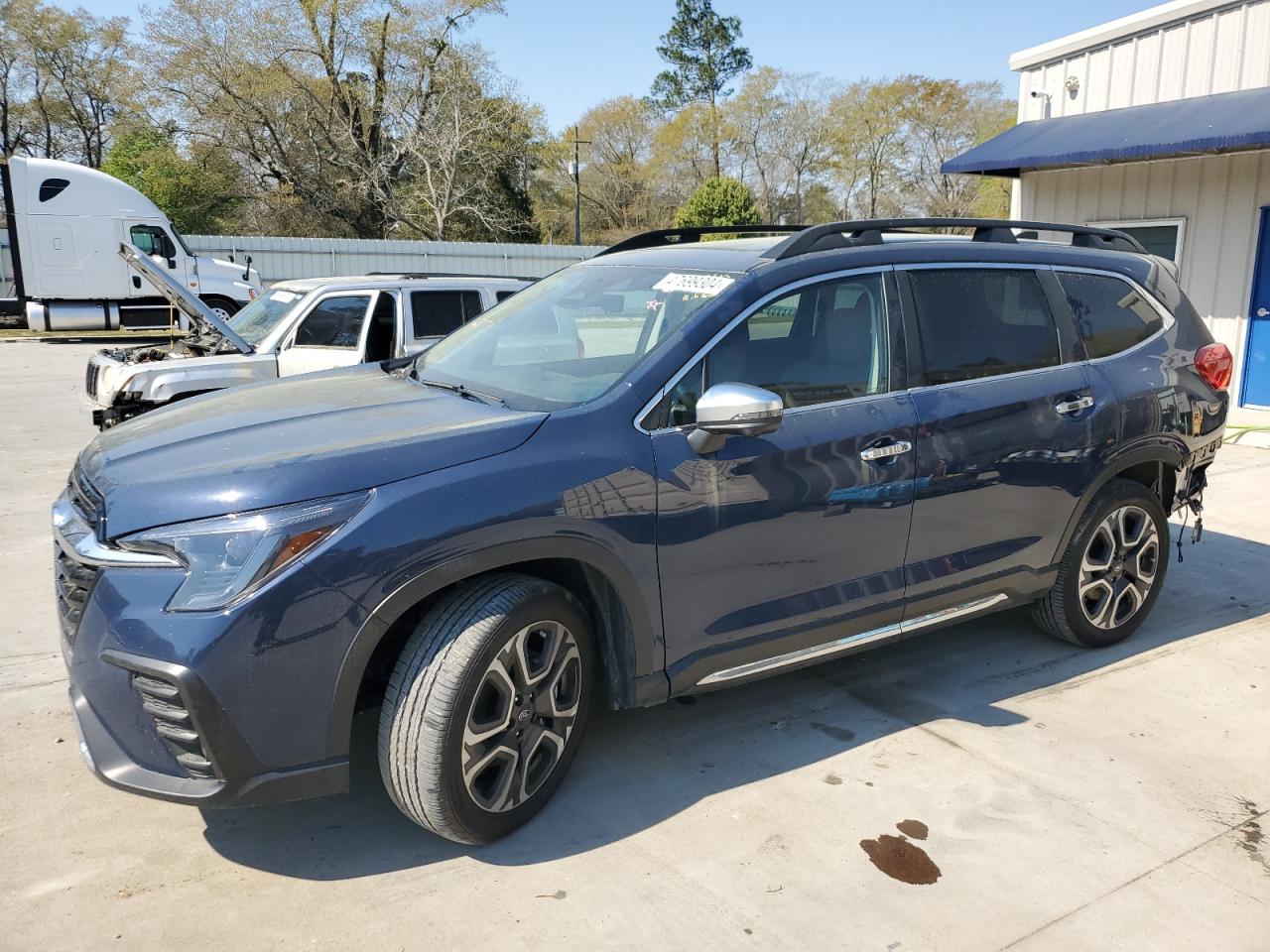 2023 SUBARU ASCENT TOURING