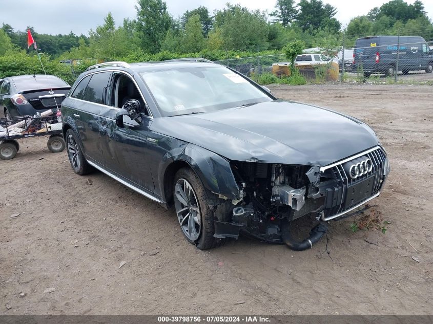 2019 AUDI A4 ALLROAD 45 PREMIUM