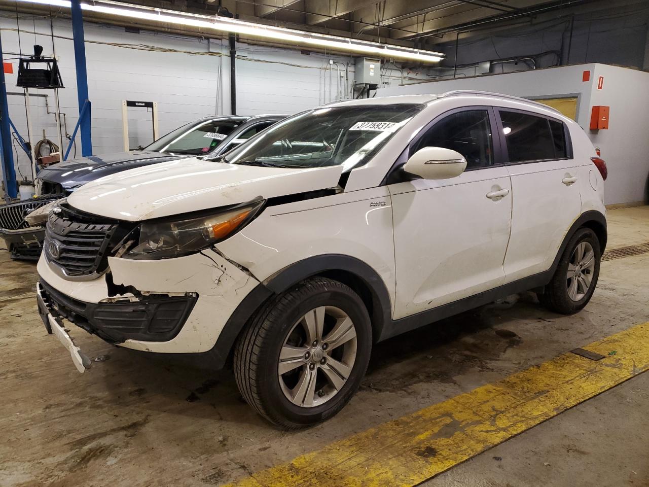 2012 KIA SPORTAGE LX