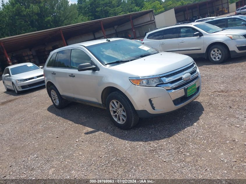 2013 FORD EDGE SE