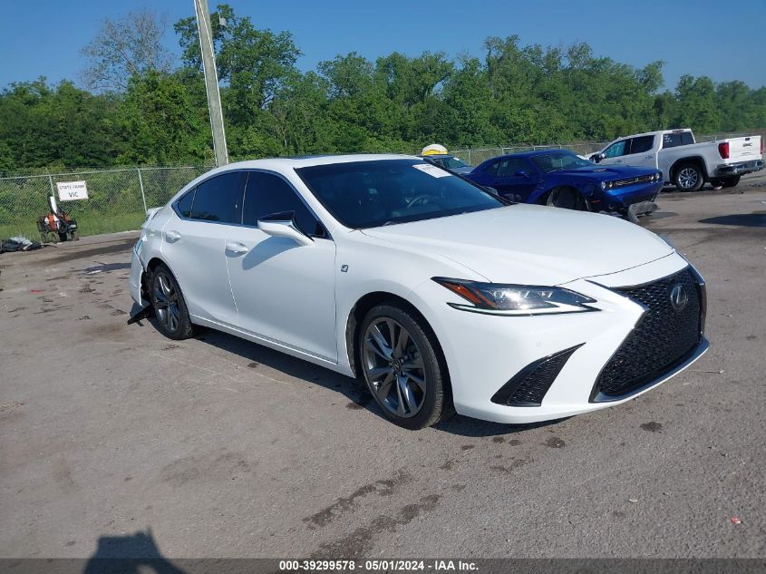 2019 LEXUS ES 350 F SPORT