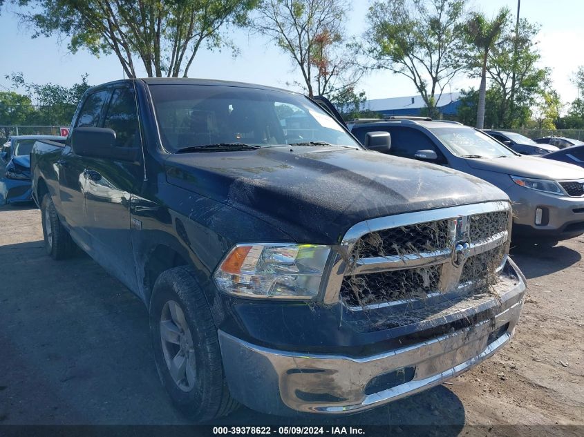 2020 RAM 1500 CLASSIC