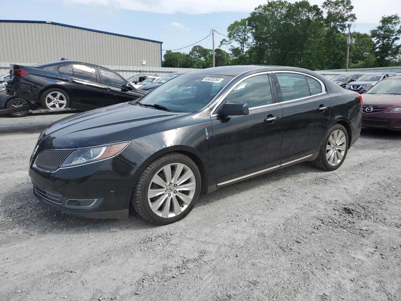 2013 LINCOLN MKS