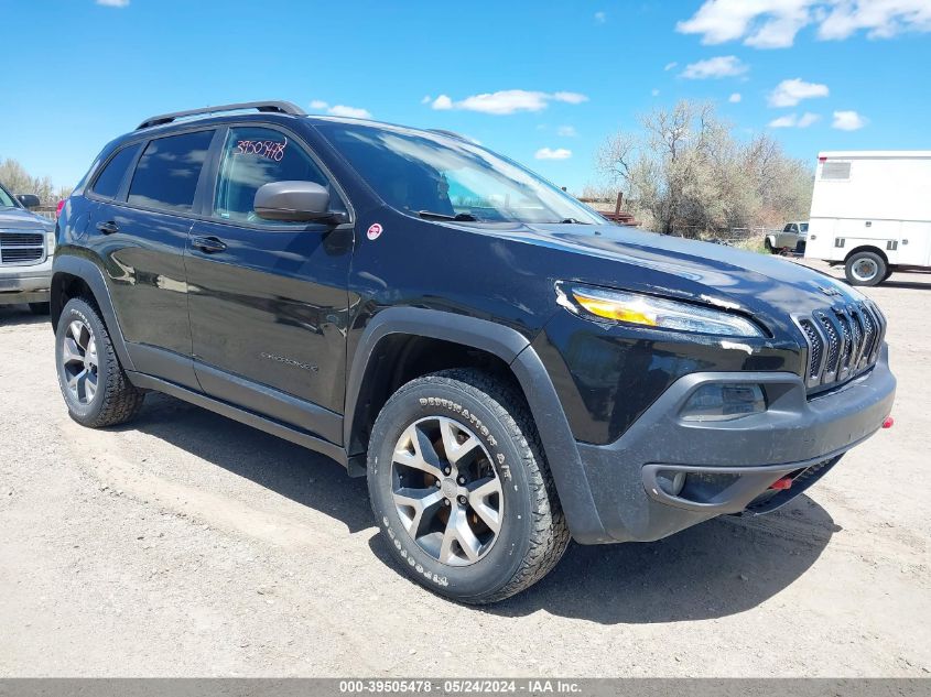 2015 JEEP CHEROKEE TRAILHAWK