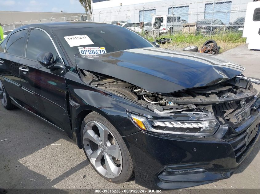 2020 HONDA ACCORD TOURING