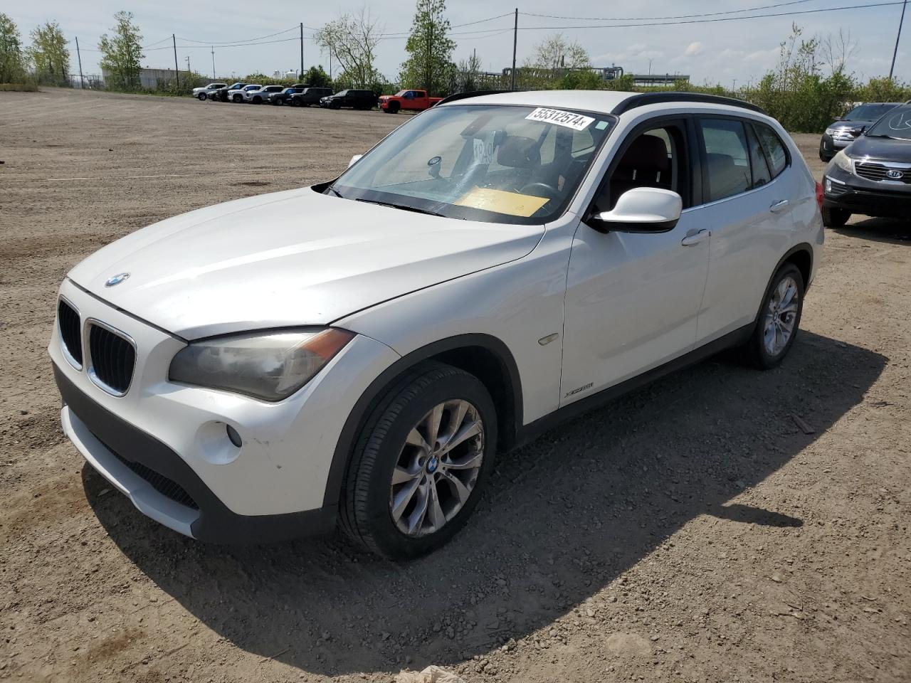 2012 BMW X1 XDRIVE28I