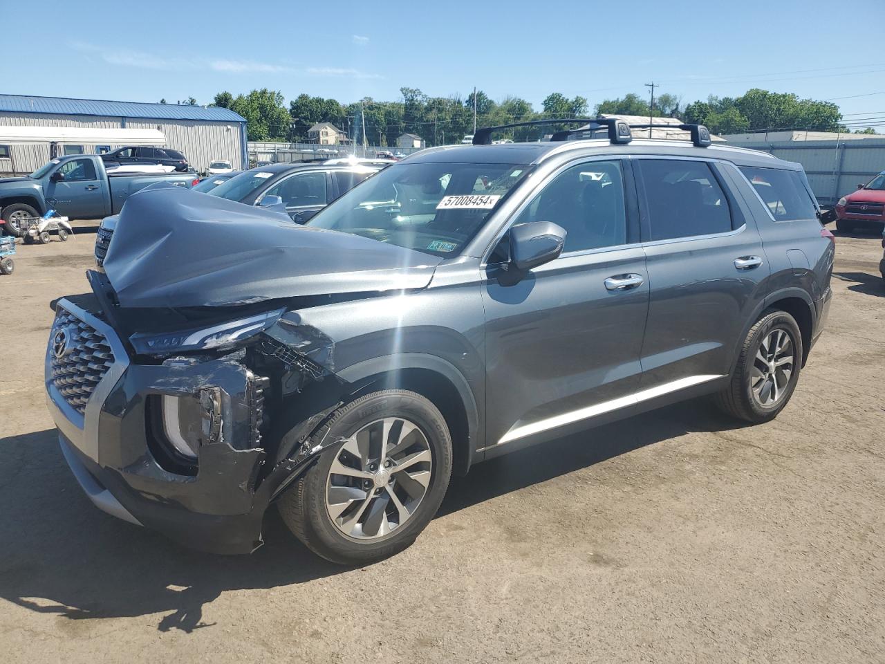 2021 HYUNDAI PALISADE SEL