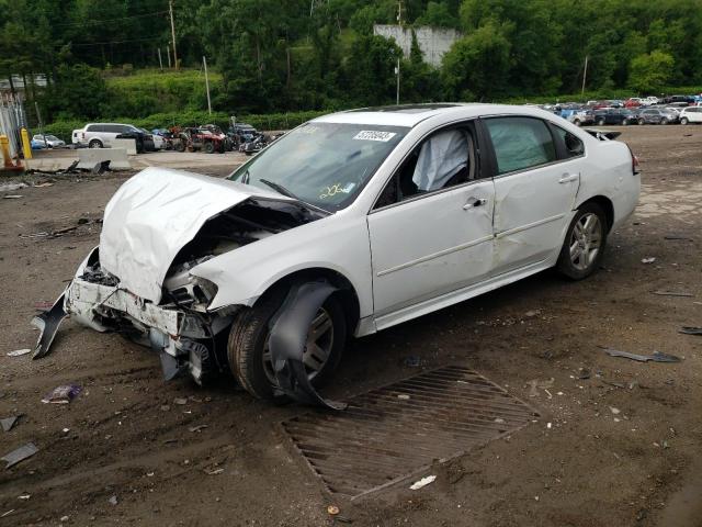 2014 CHEVROLET IMPALA LIMITED LT