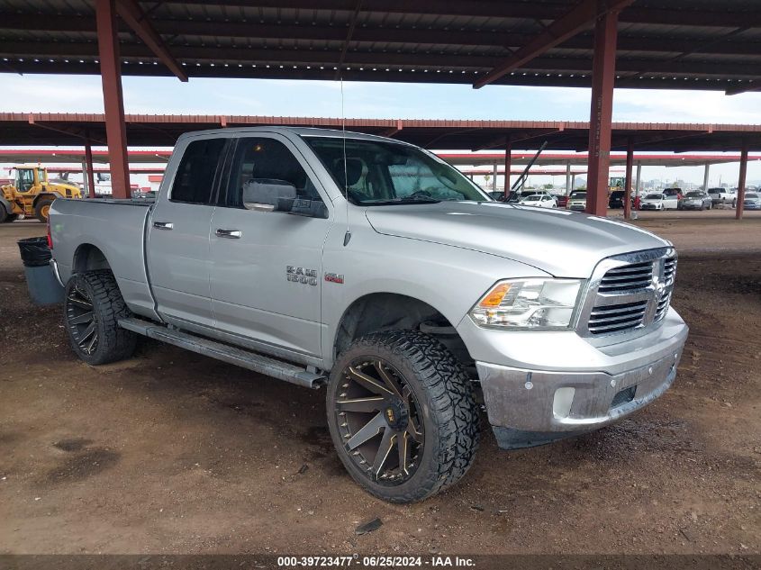 2014 RAM 1500 BIG HORN