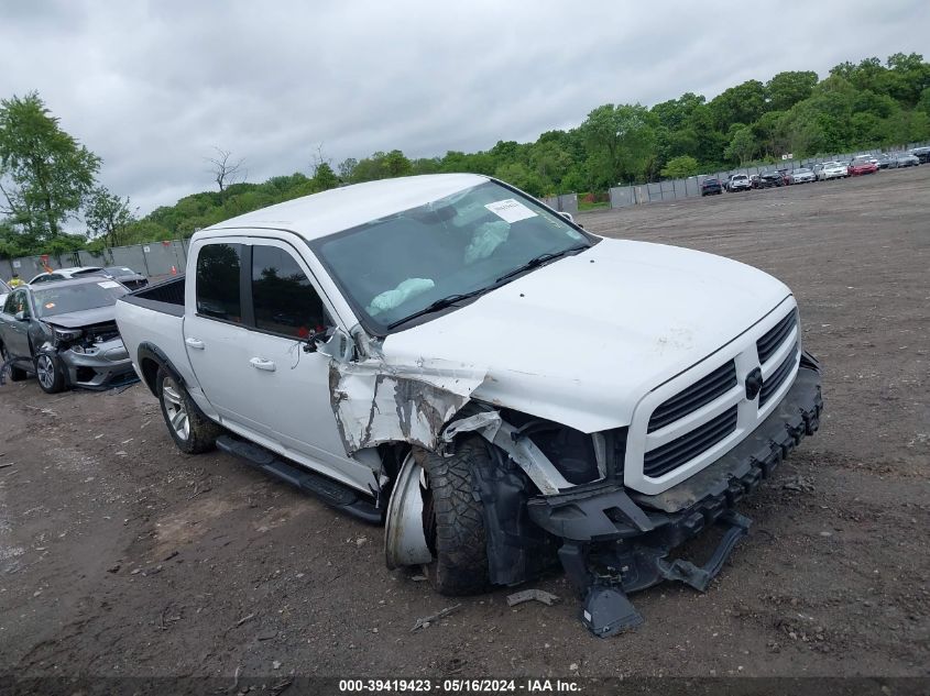 2016 RAM 1500 SPORT