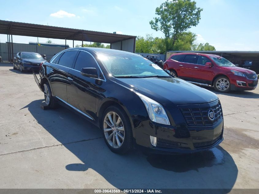 2013 CADILLAC XTS LUXURY